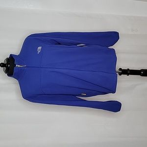 The North Face full zip sweater XL